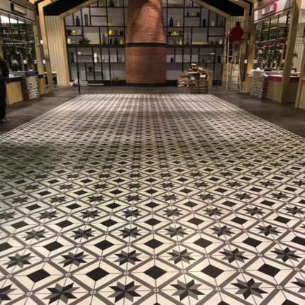 Linoleum Stampato