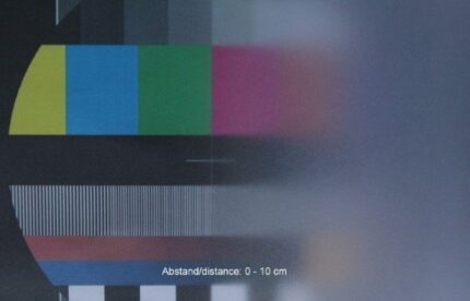 film retroproiezione PVC