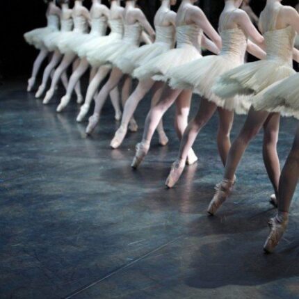 tappeto danza bifacciale