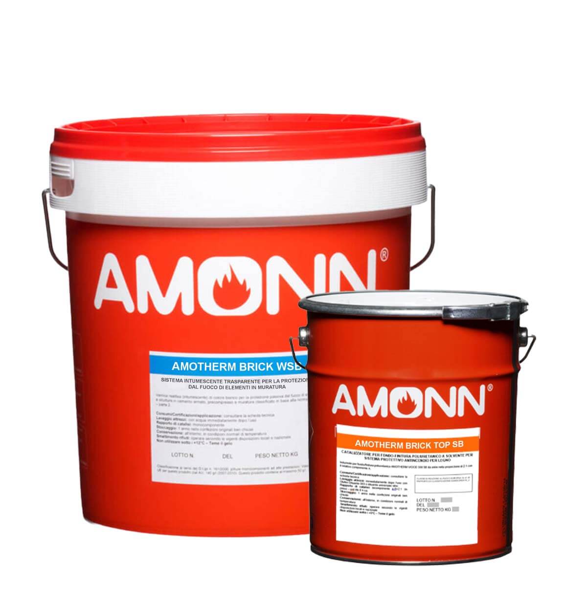 AMOTHERM BRICK WSB Amotherm Brick WSB - immagine 1