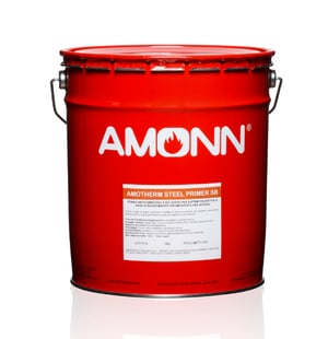 AMOTHERM STEEL PRIMER SB AMOTHERM STEEL PRIMER SB - immagine 1