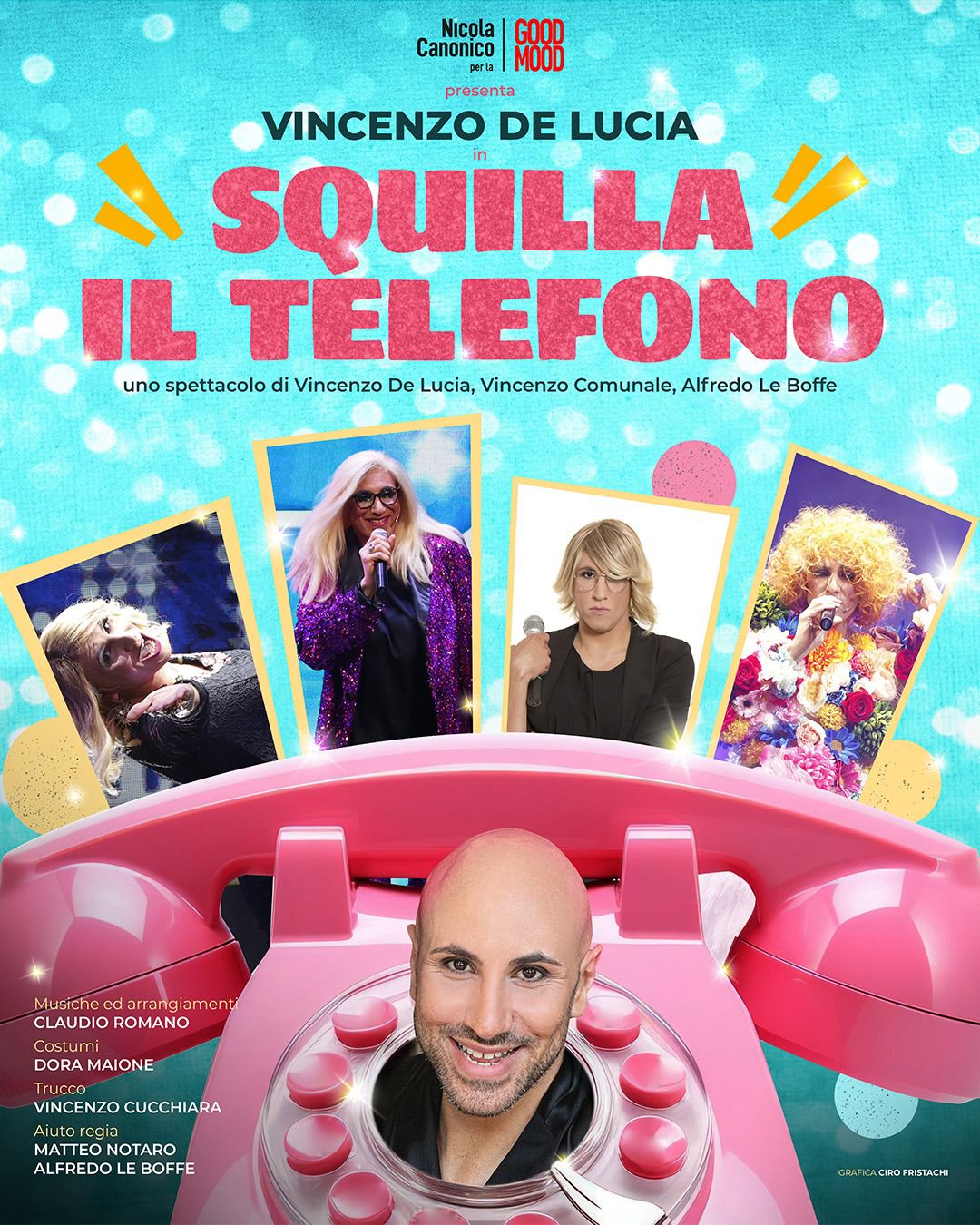 SQUILLA IL TELEFONO