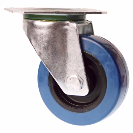 C.Adolph – Ruota Orientabile BlueWheel 4800-A/100-35