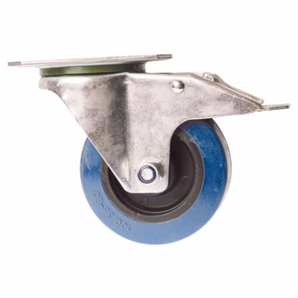 C.Adolph – Ruota Orientabile BlueWheel 4800-F/100-35