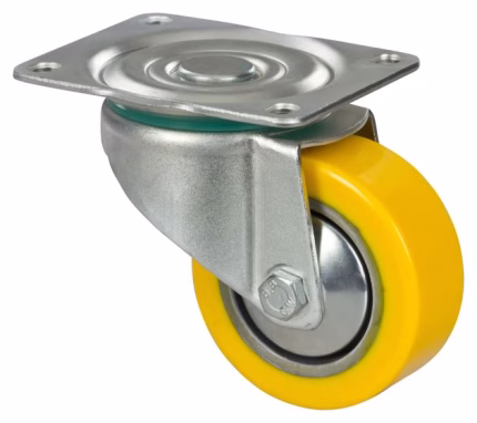C.Adolph – Ruota orientabile 200 mm 3000-AG/200-50 FL