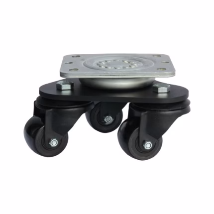 C.Adolph – Piattaforma rotante 50×40 mm MINI