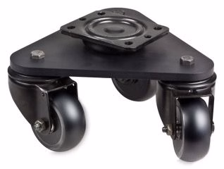 C.Adolph – Piattaforma rotante 80×30 mm