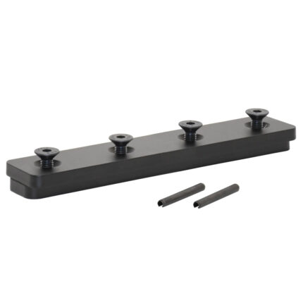 Giunto standard FlexRail con perni per collegamento sezioni del binario