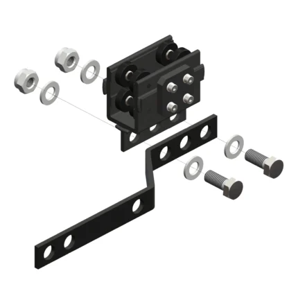 Trumpf Carrello Motrice per Sovrapposizione - A Corda