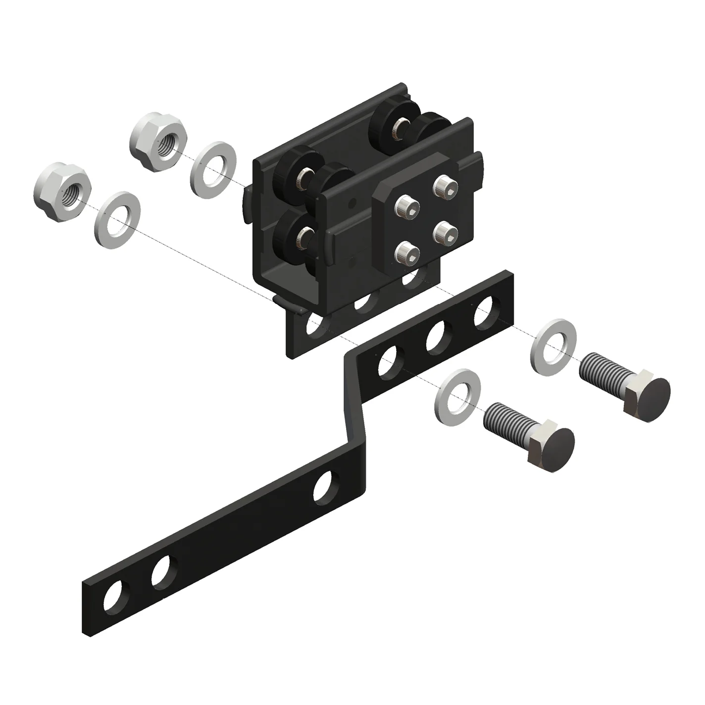 Trumpf Carrello Motrice per Sovrapposizione - A Corda Trumpf Carrello Motrice per Sovrapposizione - A Corda