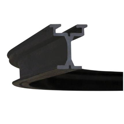 curva 90 gradi raggio 1000 mm