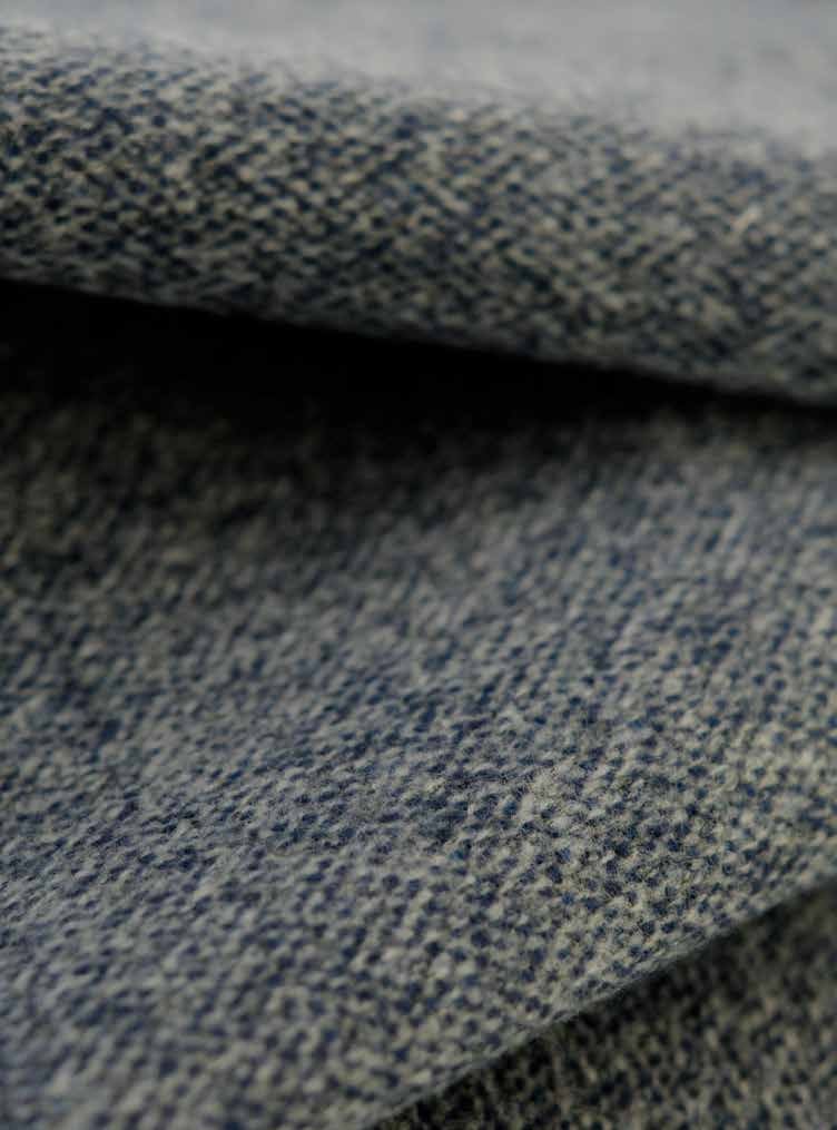Panno lana effetto feltro h300 cm ignifugo per scenografia — Tecnofra Panno lana effetto feltro h300 cm ignifugo per scenografia — Tecnofra