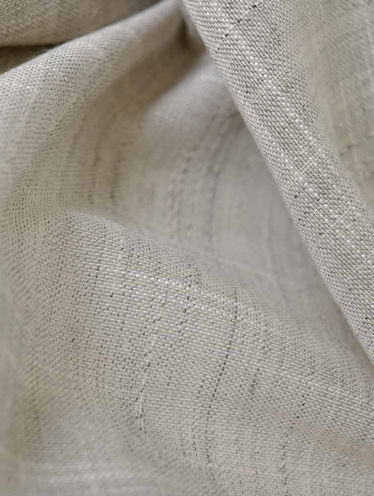 Tessuto effetto lino h300 cm ignifugo per scenografia — Tecnofra Tessuto effetto lino h300 cm ignifugo per scenografia — Tecnofra