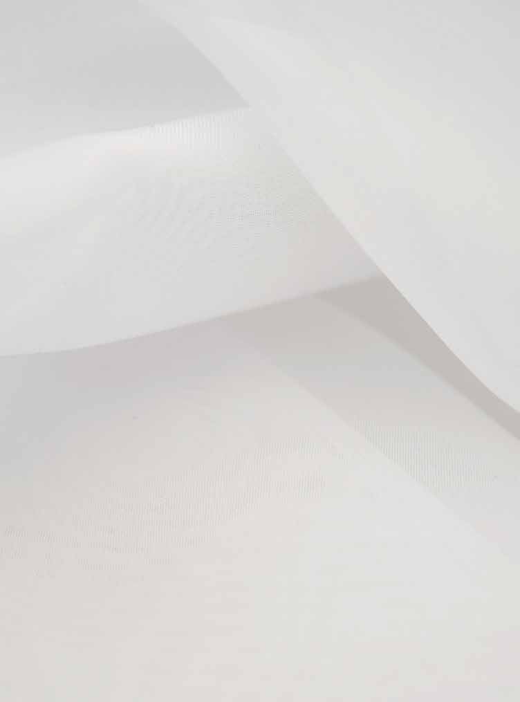 Velo ignifugo FR h300 cm ignifugo per scenografia — Tecnofra Velo ignifugo FR h300 cm ignifugo per scenografia — Tecnofra