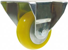 230-9130-0910_1.jpg C.Adolph – Ruota fissa 65 mm 3000-B/65-30 bombata – h 95 mm - immagine 1