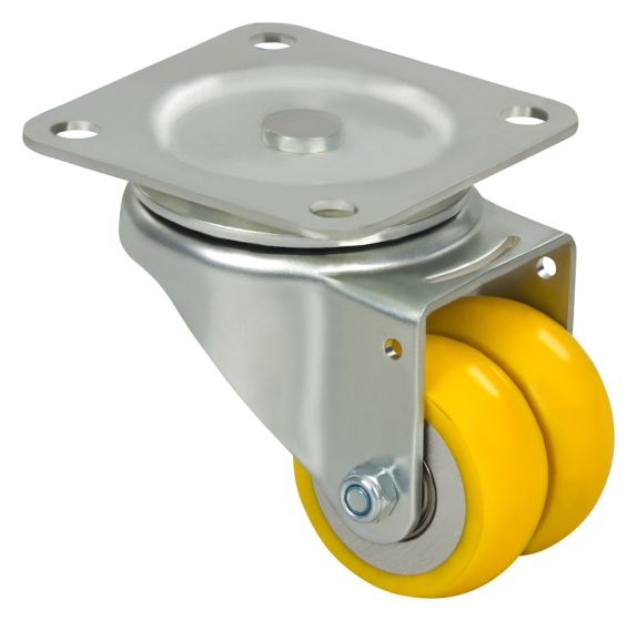 230-9132-0520_1.jpg Ruota orientabile 50 mm 3000-A/50-2x20 – h 73 mm C.Adolph