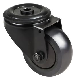 230-9150-2475_1.jpg C.Adolph – Ruota orientabile 100 mm 3003-AG-R/100-40 bombata – h 125 mm - immagine 1