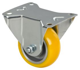 230-9150-5210.jpg C.Adolph – Ruota fissa 150 mm 3000-BG/150-50 bombata – h 185 mm - immagine 1