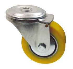 230-9151-2470.jpg C.Adolph – Ruota orientabile 100 mm 3000-AG-R/100-40 piatta – h 125 mm - immagine 1