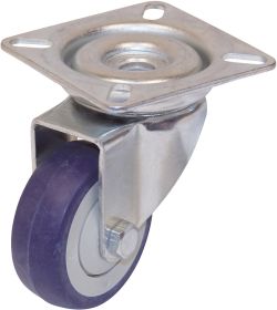 230-9340-1026.jpg C.Adolph – Ruota orientabile 75 mm 4650-A/75-25 – h 100 mm - immagine 1