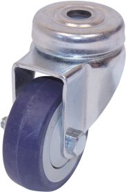 230-9340-1076_2.jpg C.Adolph – Ruota orientabile 75 mm 4650-A-R/75-25 – h 100 mm - immagine 1