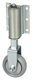 230-9340-3694_2.jpg C.Adolph – Ruota per scale 50 mm 4000-BL/50-18 – h 155 mm - immagine 1