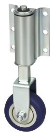 230-9340-3696_2.jpg C.Adolph – Ruota per scale 50 mm 4650-BL/50-18 – h 155 mm - immagine 1