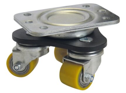 Piattaforma girevole 35 mm – h 76 mm C.Adolph