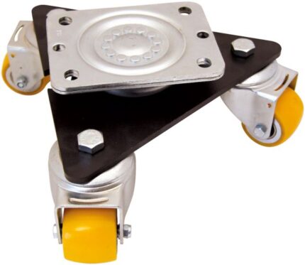 Piattaforma girevole 50 mm – h 108 mm C.Adolph