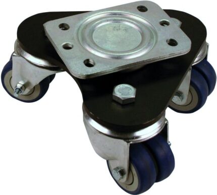 Piattaforma girevole 50 mm – h 108 mm C.Adolph