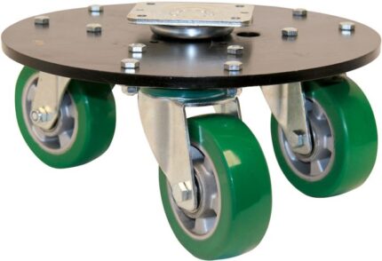 Piattaforma girevole 150 mm – h 225 mm C.Adolph