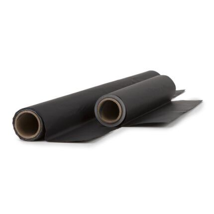 Foil oscurante non adesivo BlackMark nero opaco — Tecnofra