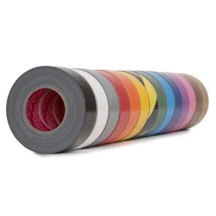 Gamma completa del nastro gaffer lucido MagTape Utility Gloss