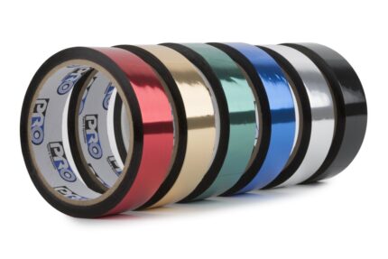 Rotolo di nastro metallizzato ProTapes Pro-Sheen colore gamma completa