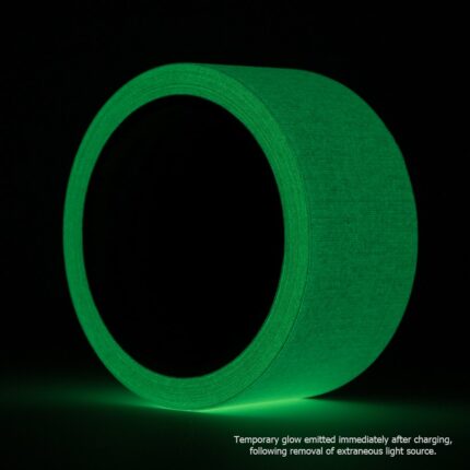 Nastro gaffer fotoluminescente ProTapes Glow Gaffer visibile al buio